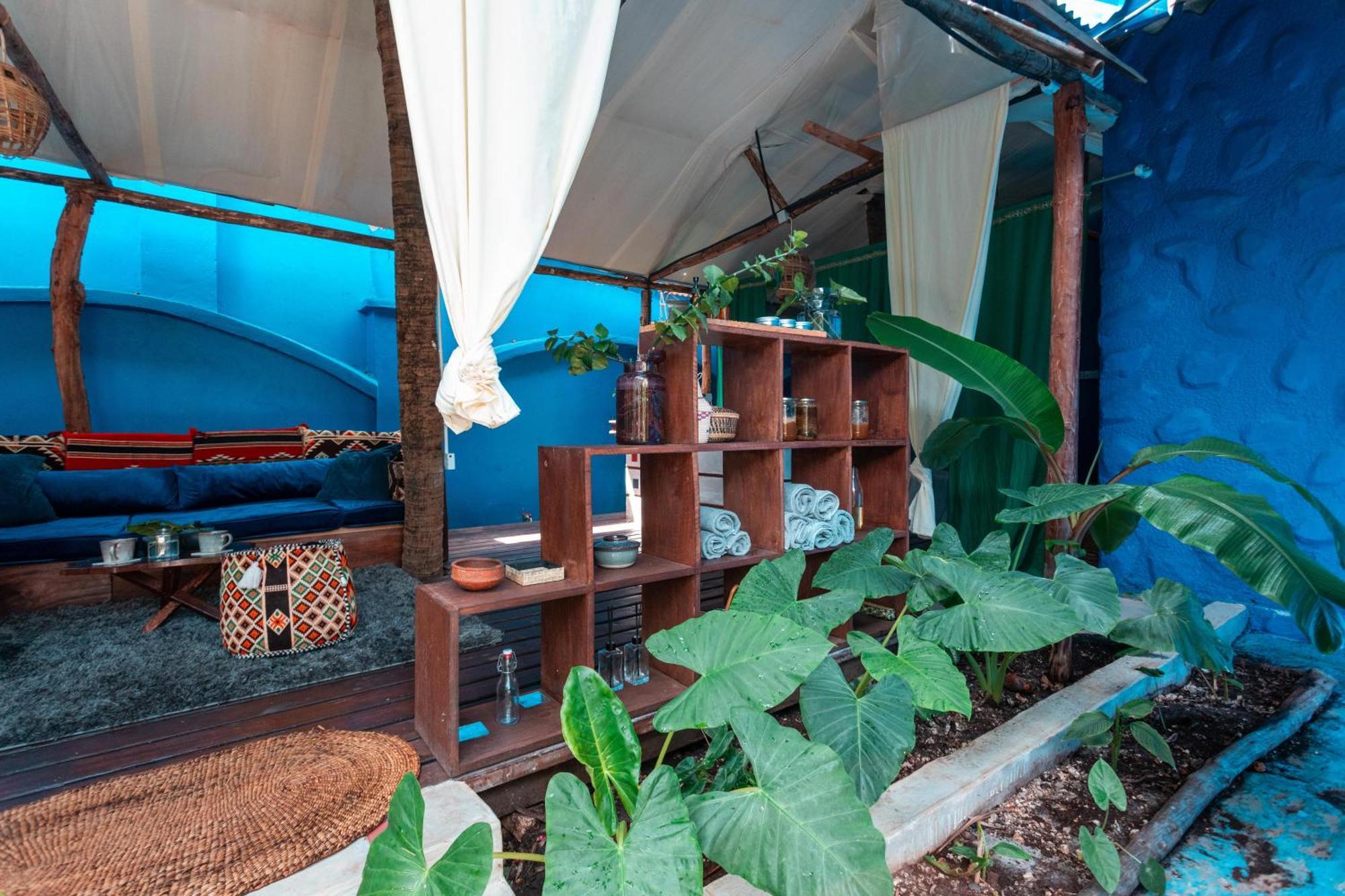 B4 Boutique Paje Exterior foto